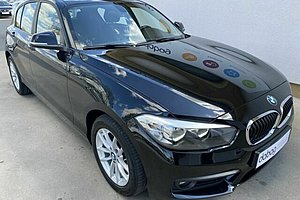 BMW 118i Advantage M Lenkrad PDC