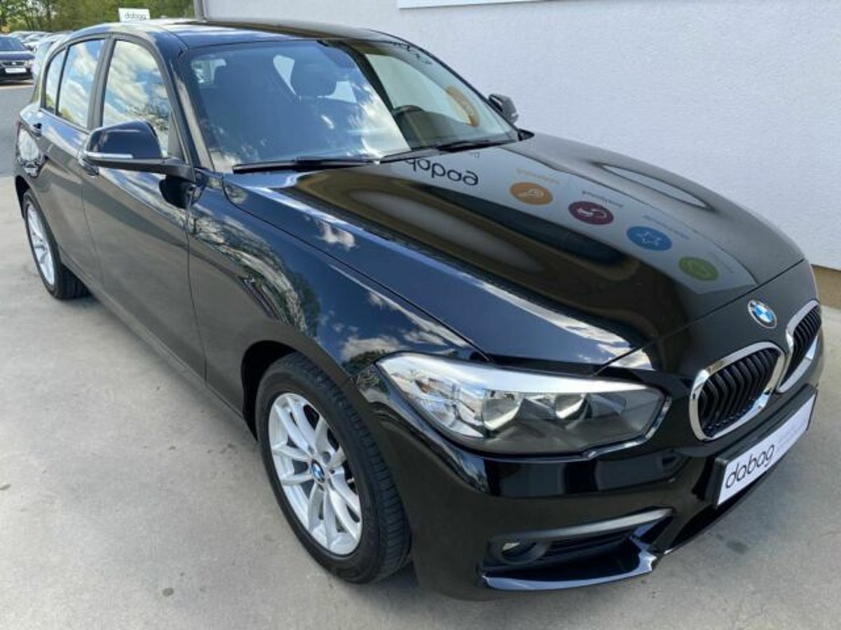 BMW 118i Advantage M Lenkrad PDC