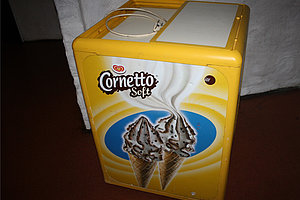 Kühlschrank / Eistruhe