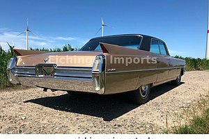 Cadillac Deville Hardtop