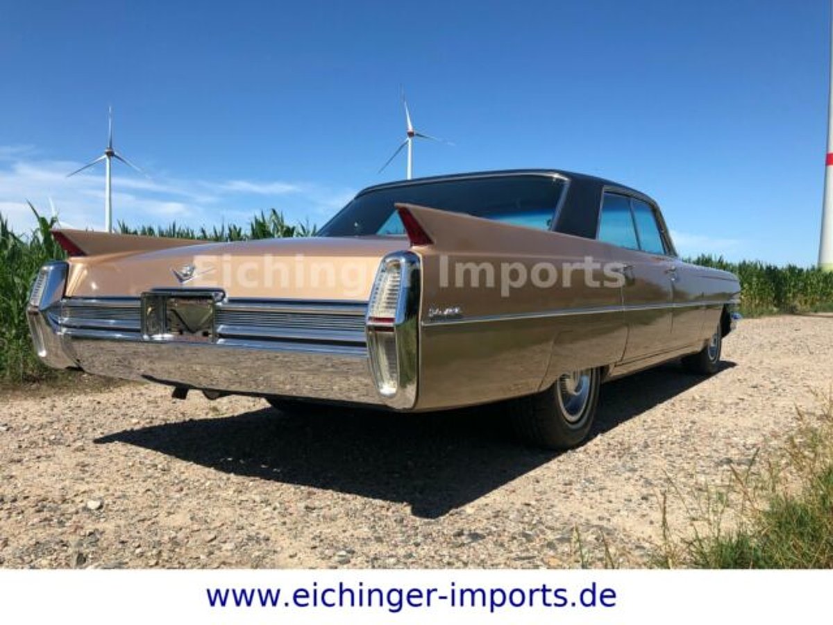 Cadillac Deville Hardtop