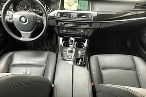BMW 520d Aut. Luxury Line