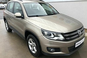 Volkswagen Tiguan 1.4 TSI BlueMotion Technology Trend & Fun