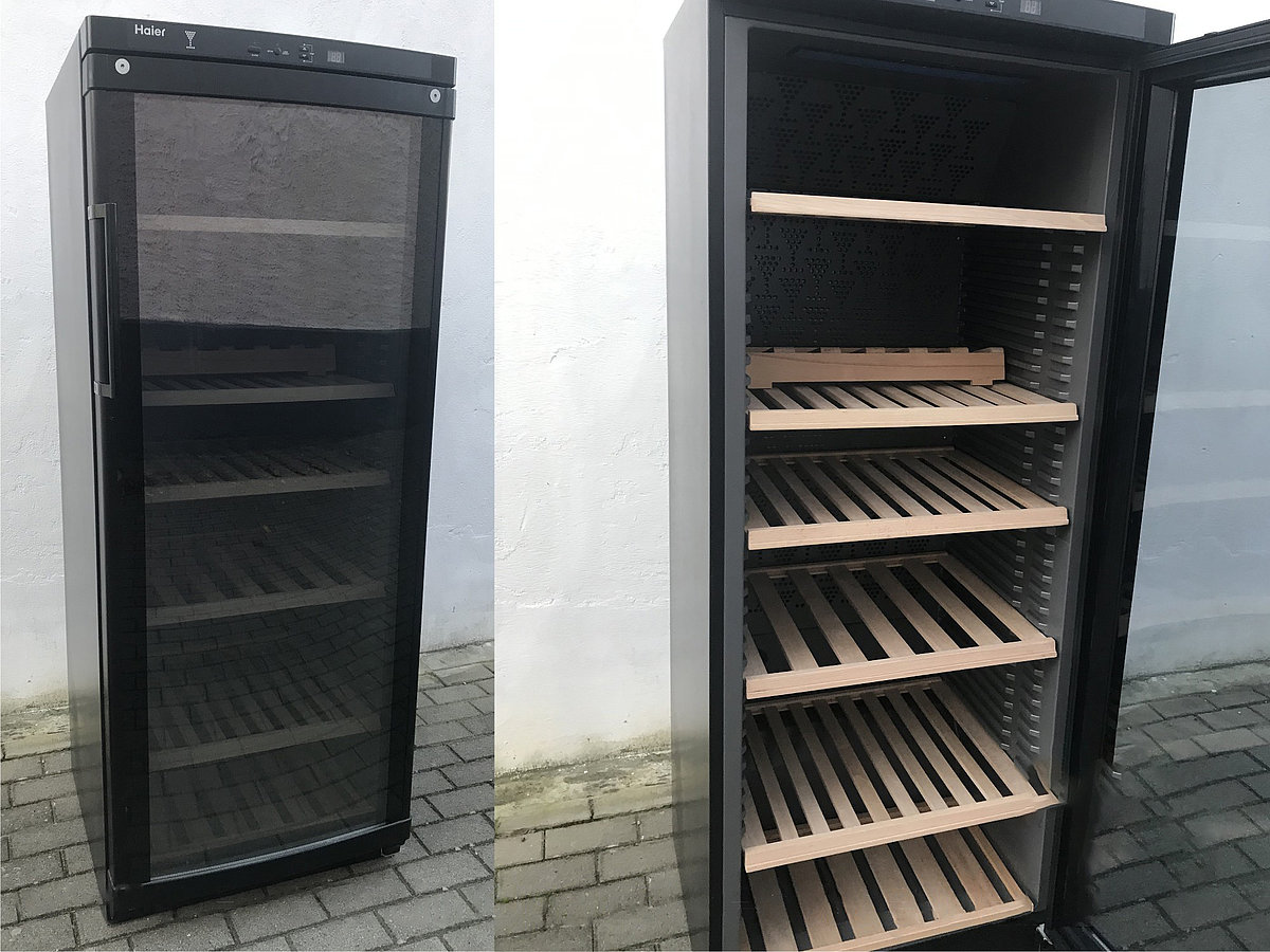 Kühlschrank / Eistruhe
