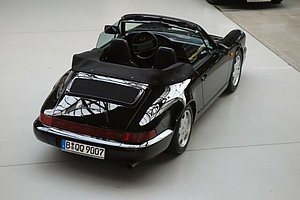 Porsche 964 C2