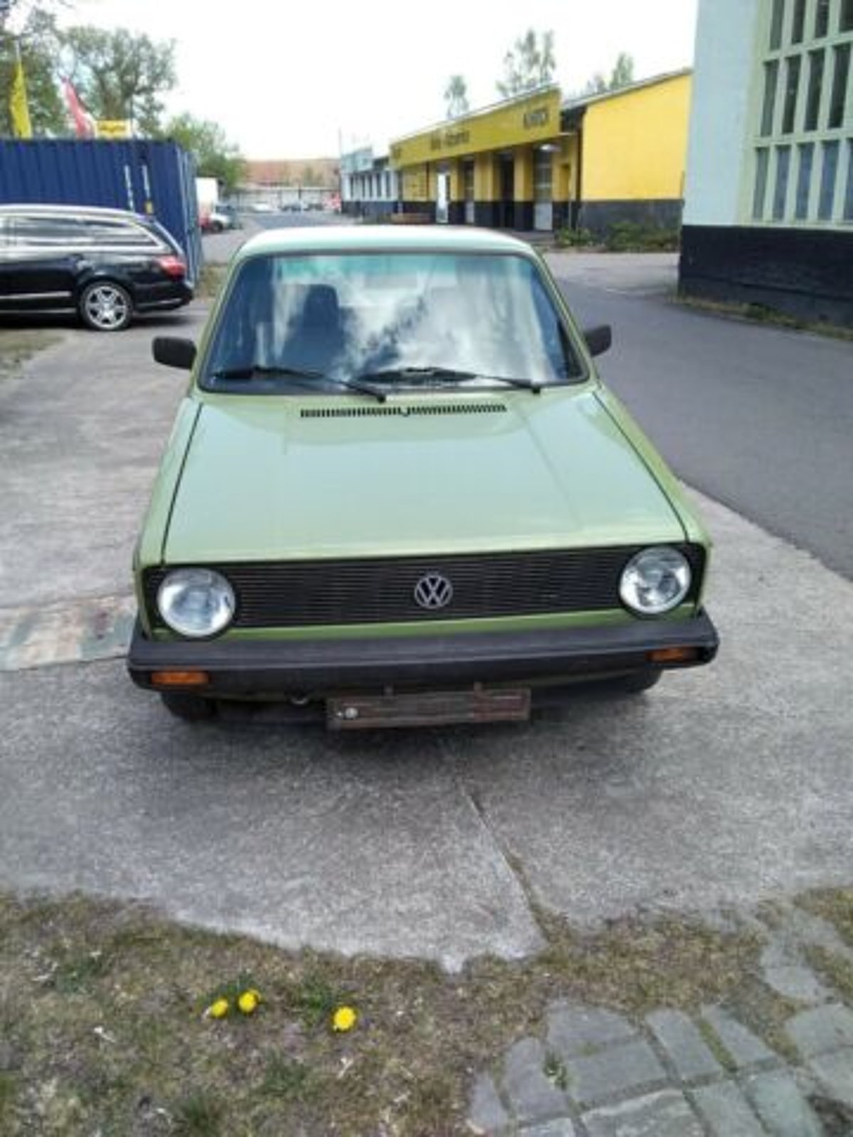 Volkswagen Golf 1 GENEX
