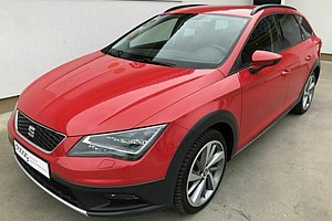 Seat Leon ST 1.8 TSI Start&Stop 4Drive DSG X-Perience