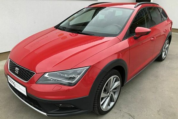 Seat Leon ST 1.8 TSI Start&Stop 4Drive DSG X-Perience