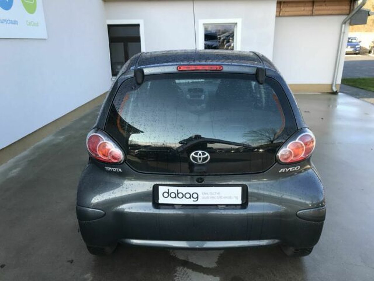 Toyota Aygo Cool Klima