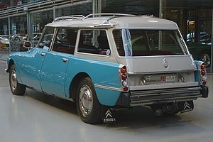 Citroën DS Familiale