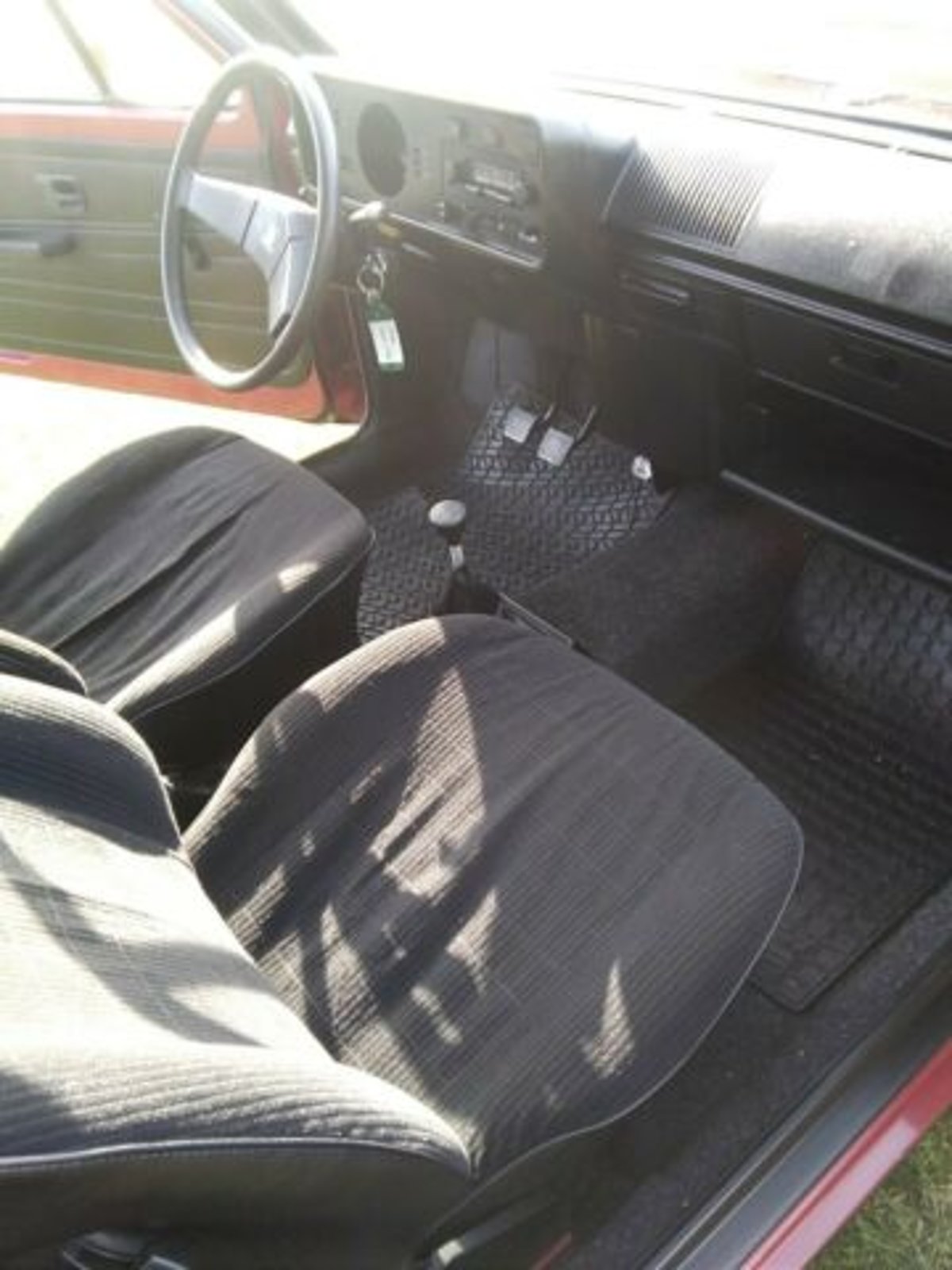 Volkswagen Golf 1 DDR Import Einer von 10.000