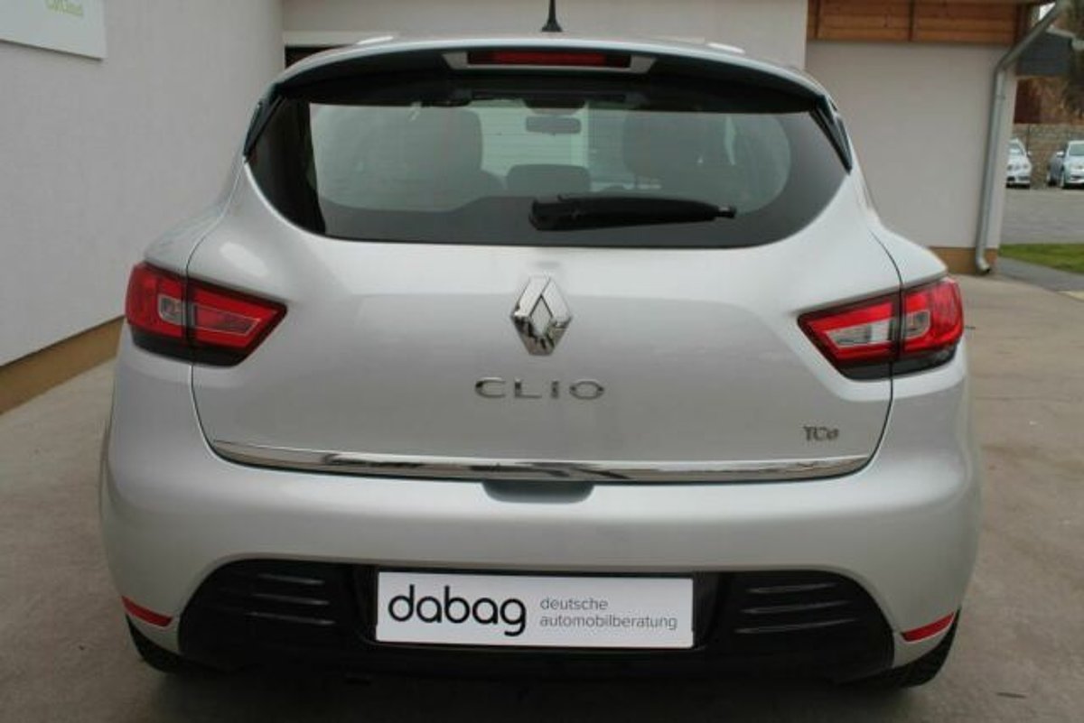 Renault Clio Energy TCe 90 Klima Tempomat LIMITED