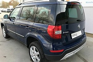 Skoda Yeti Outdoor 2.0 TDI Style