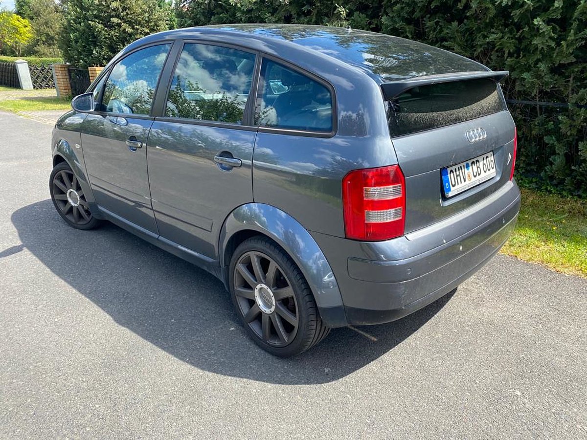Audi A2 1.6 FSI