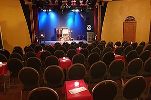 Theater "tiefste Provinz"