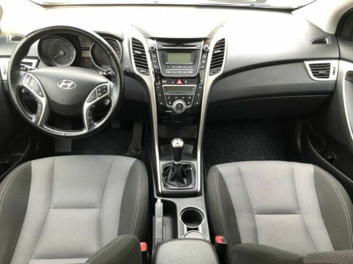 Hyundai i30cw 1.6 Style