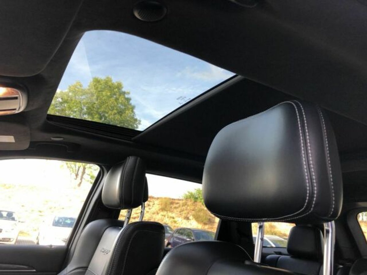 Jeep Grand Cherokee 6.4 V8 Hemi 4WD Automatik SRT