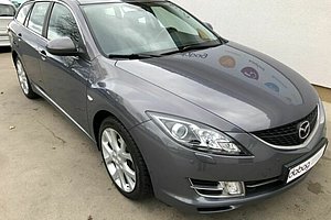 Mazda 6 Sport Kombi 2.5 Top