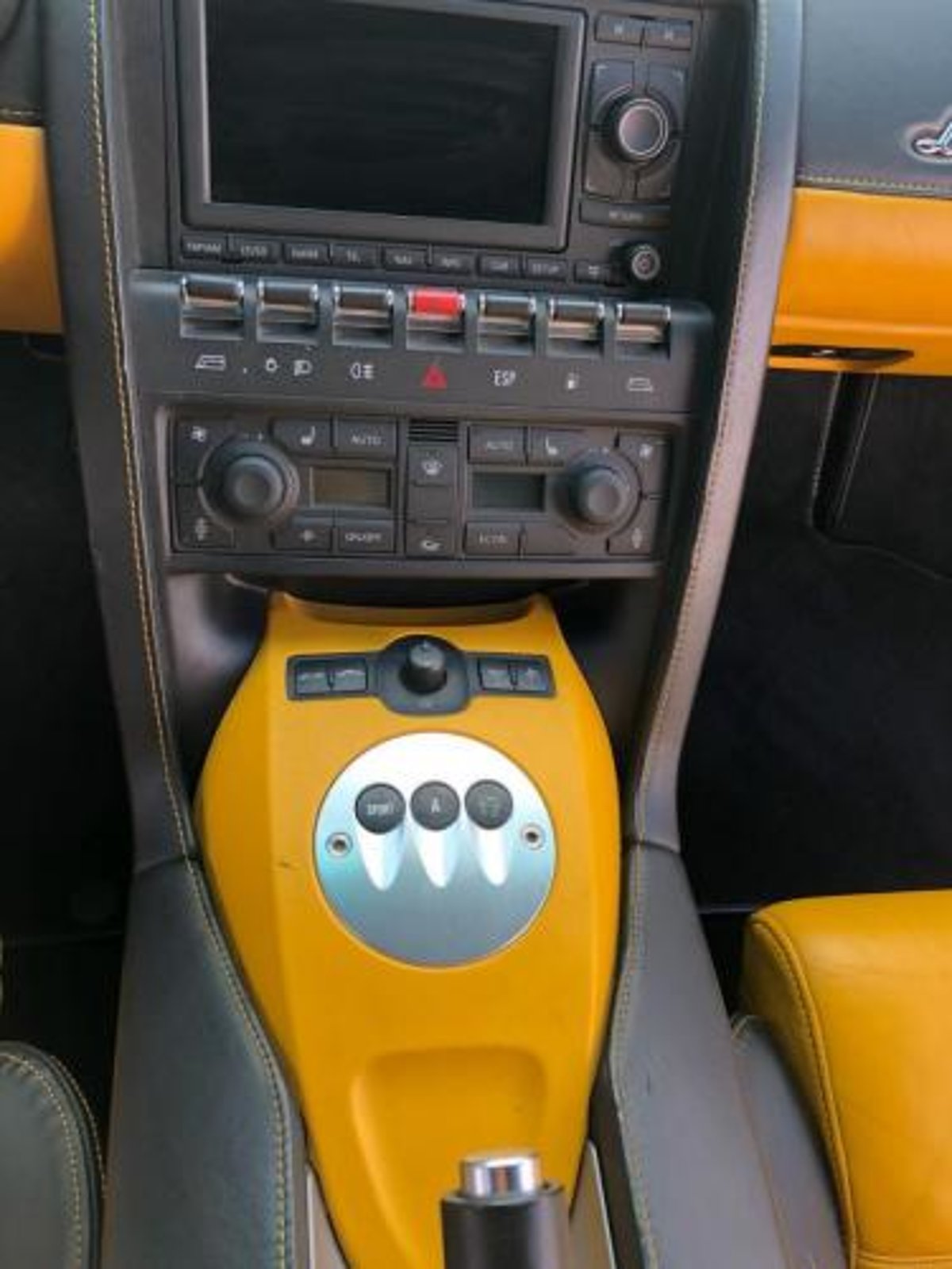 Lamborghini Gallardo Spyder