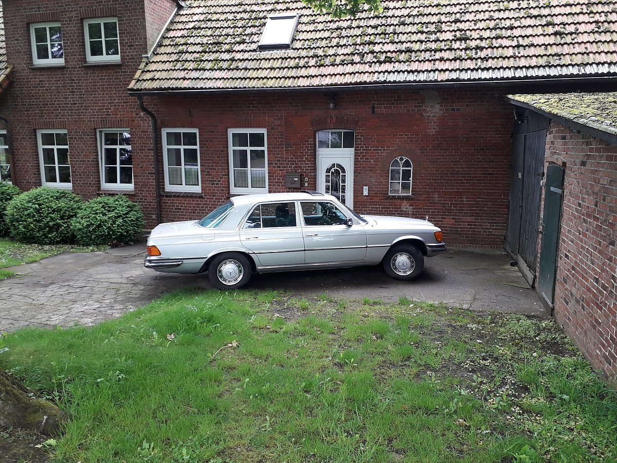 Filmfahrzeug - Oldtimer