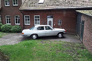 Filmfahrzeug - Oldtimer