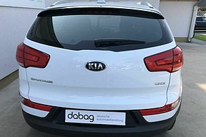 Kia Sportage 2.0 CRDi 2WD Vision