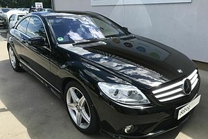 Mercedes-Benz CL 500 7G-TRONIC
