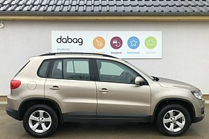 Volkswagen Tiguan 1.4 TSI BlueMotion Technology Trend & Fun