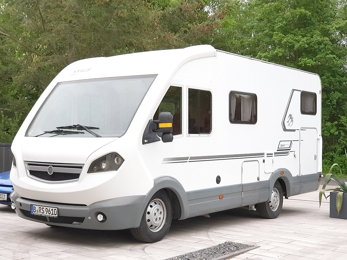 Knaus Sportliner