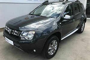 Dacia Duster dCi 110 FAP 4x2 Prestige Navigation