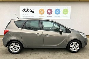 Opel Meriva 1.4 ecoflex Design Edition