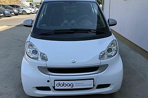 Smart smart fortwo cabrio passion
