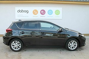 Toyota Auris 1.2 Turbo Edition-S