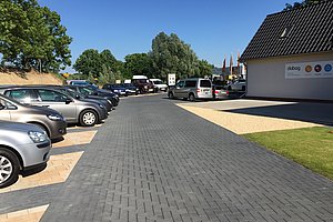 Autoplatz/Autohandel