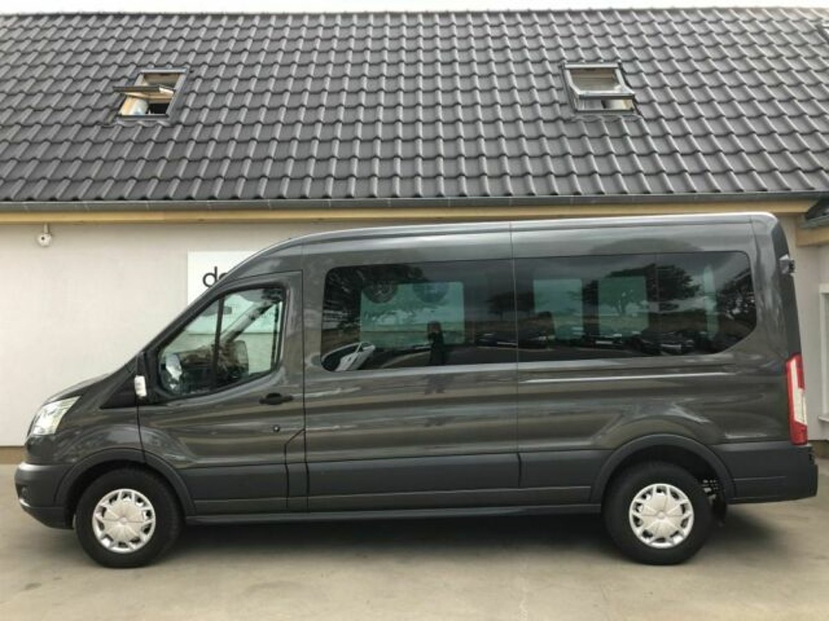 Ford Transit 350 L2H2 VA Klima Navi