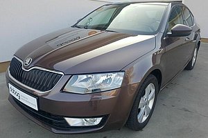 Skoda Octavia 1.4 TSI DSG Style