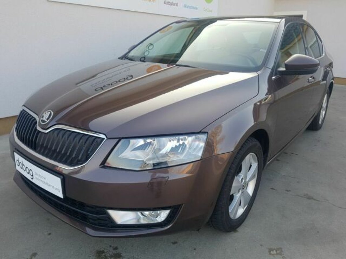 Skoda Octavia 1.4 TSI DSG Style