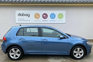 Volkswagen Golf 7 1.4 TSI PDC DSG Standheizung