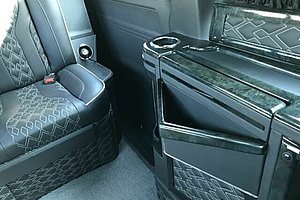 Volkswagen Caravelle DSG Lang Business Luxury VIP