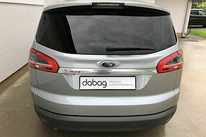 Ford S-Max 2.0 TDCi DPF Titanium Standh. AHK