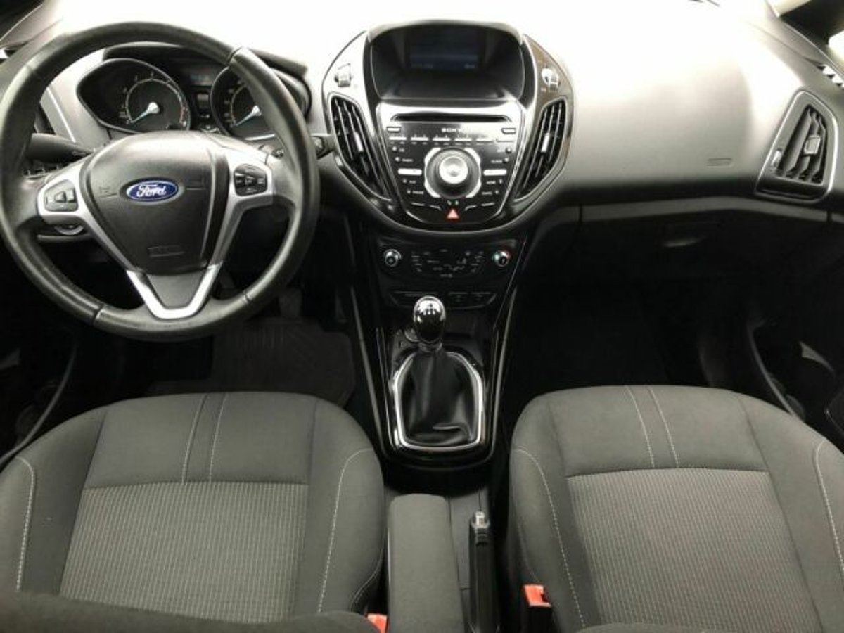 Ford B-MAX 1.0 Titanium PDC- SHZ