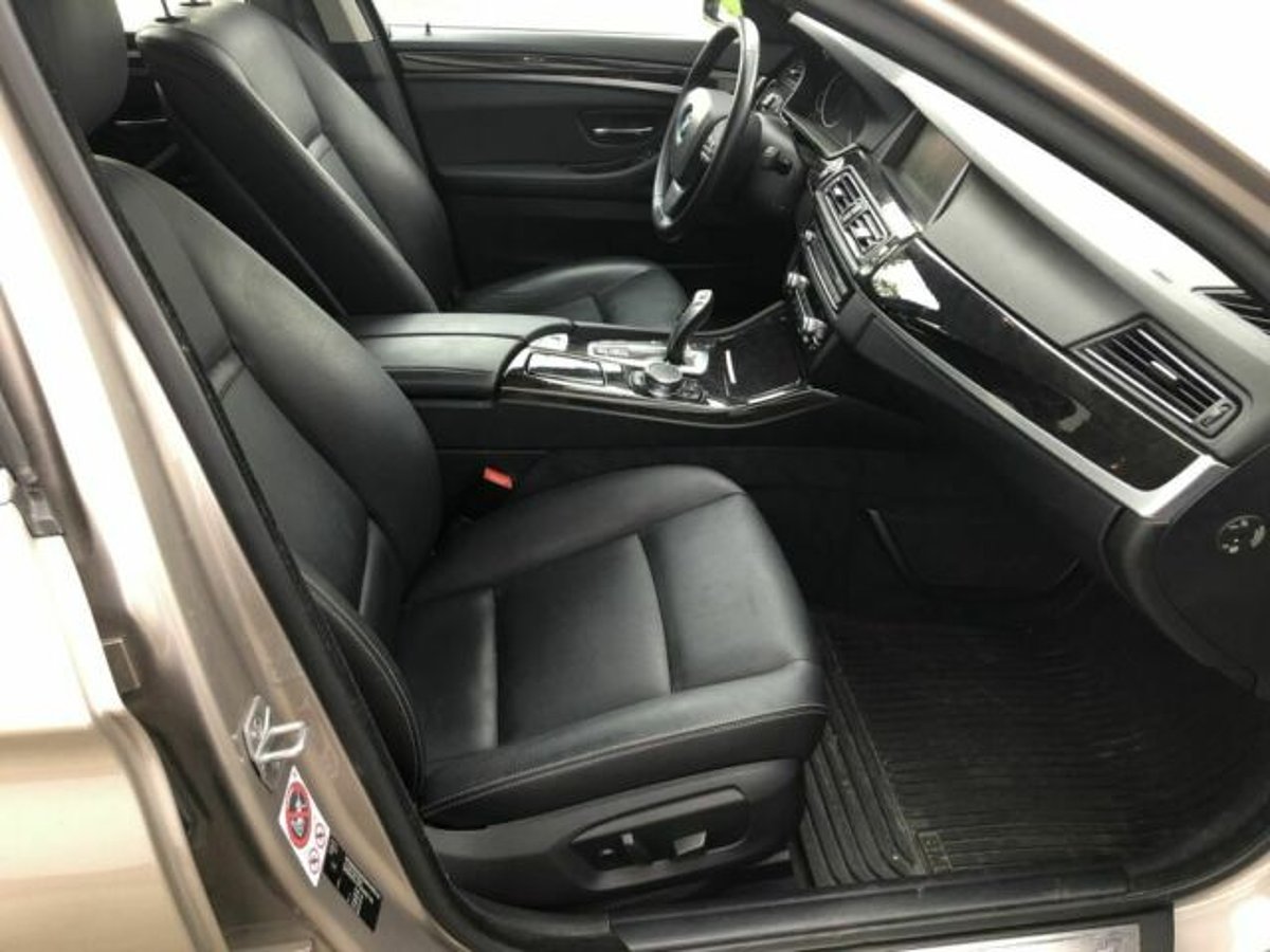 BMW 520d Aut. Luxury Line