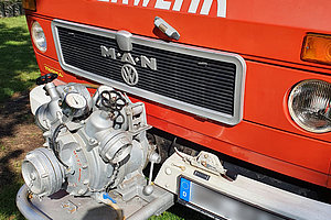 Feuerwehrfahrzeug LF 8/5