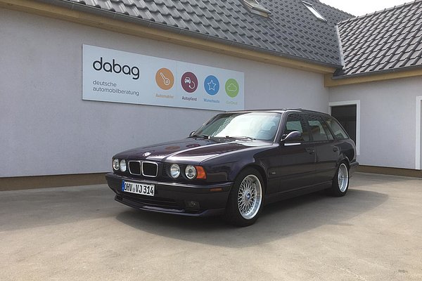 BMW 3er Touring