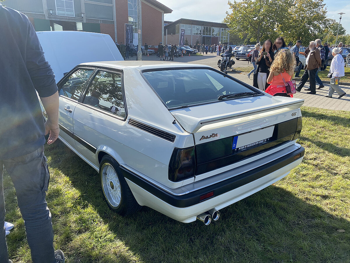 Audi 80