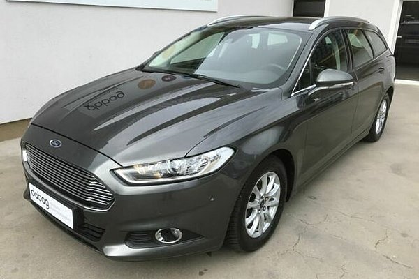 Ford Mondeo Turnier 2.0 TDCi Start-Stopp Trend