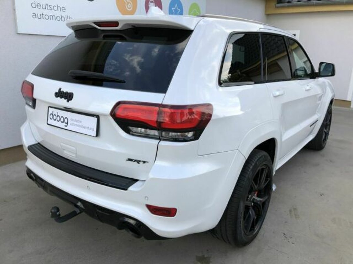 Jeep Grand Cherokee 6.4 V8 Hemi 4WD Automatik SRT