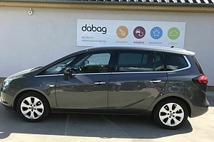 Opel Zafira Tourer 1.4 Turbo Automatik Sport