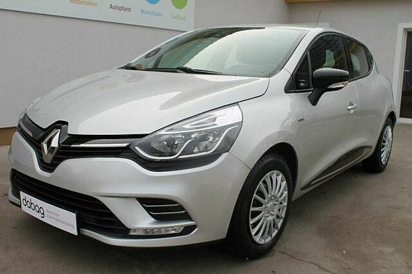 Renault Clio Energy TCe 90 Klima Tempomat LIMITED