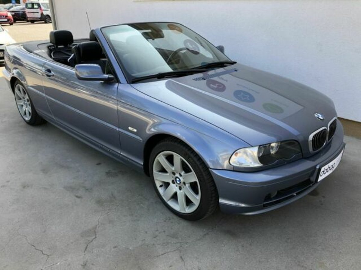 BMW 325 Ci
